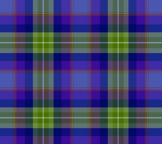 AR Tartan designed by Kim Gunn