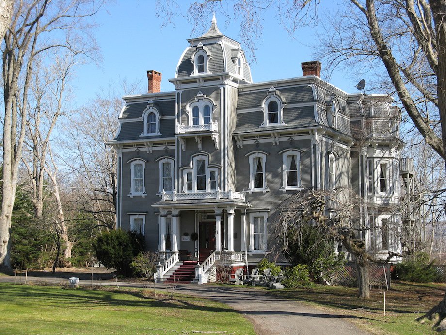 Historic Queen Anne Inn